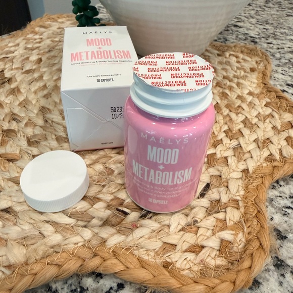 Maëlys Mood + Metabolism Mood Boosting & Body Toning - Picture 3 of 3